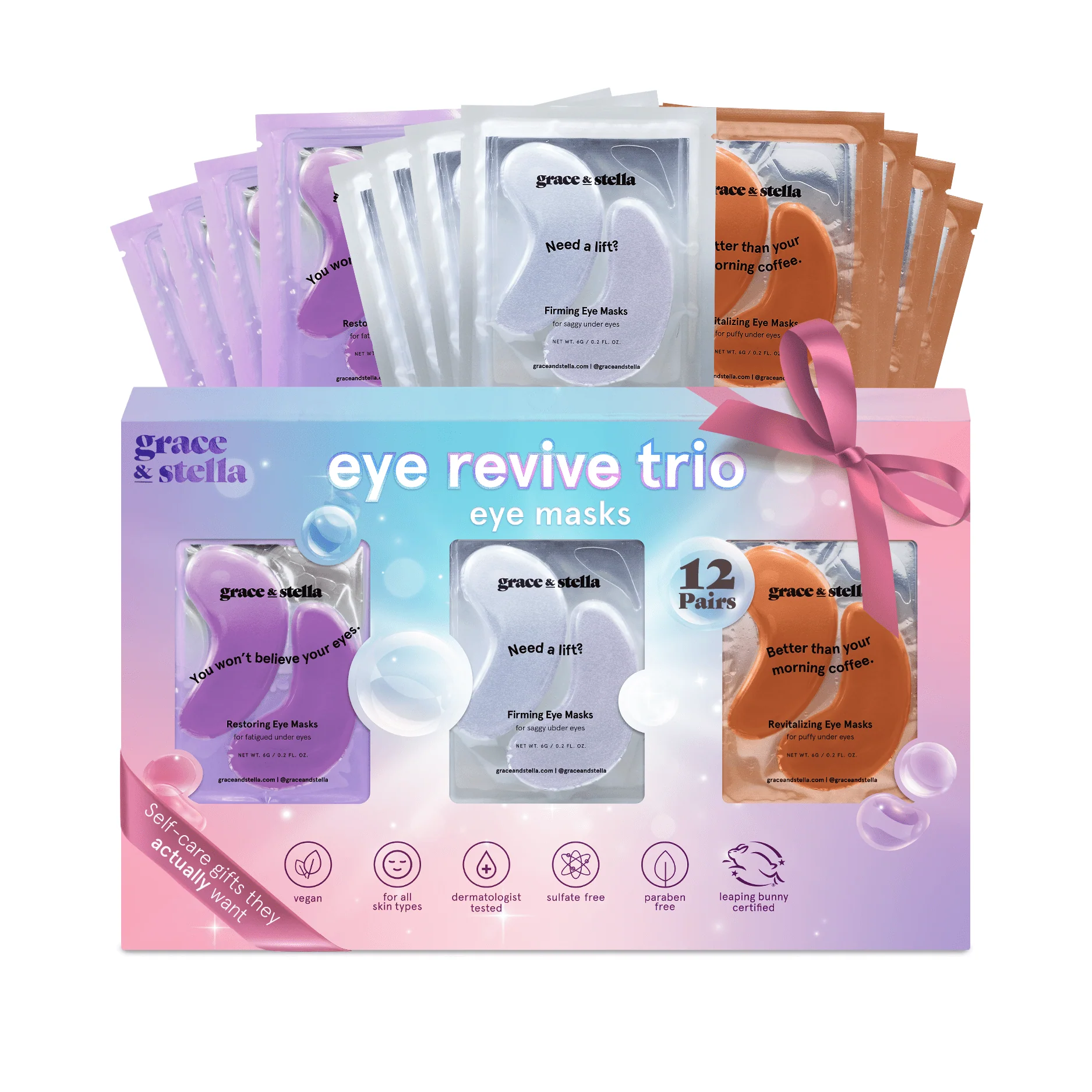 most-loved skincare & self-care bestsellers